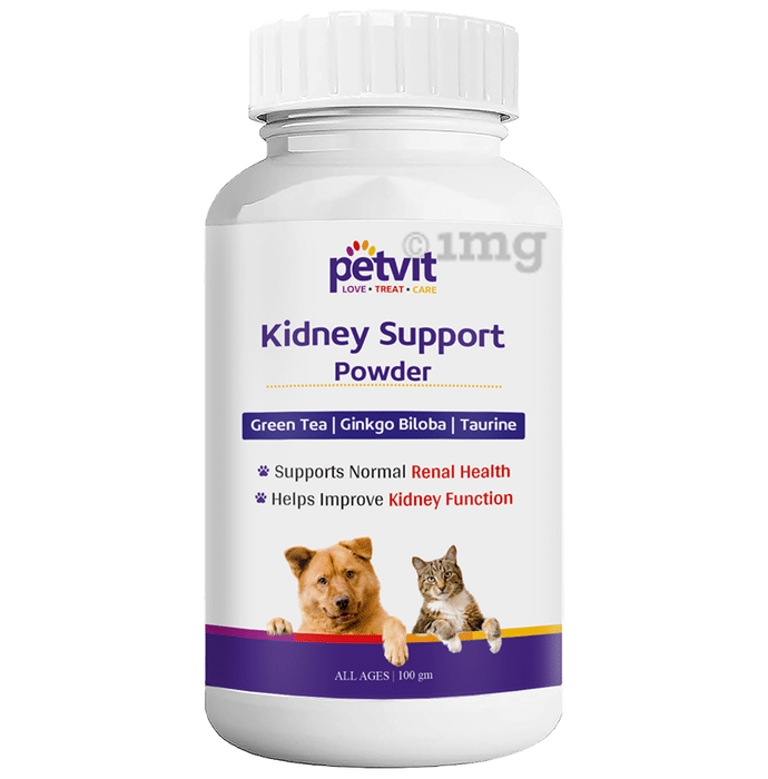 Petvit Kidney Support Powder