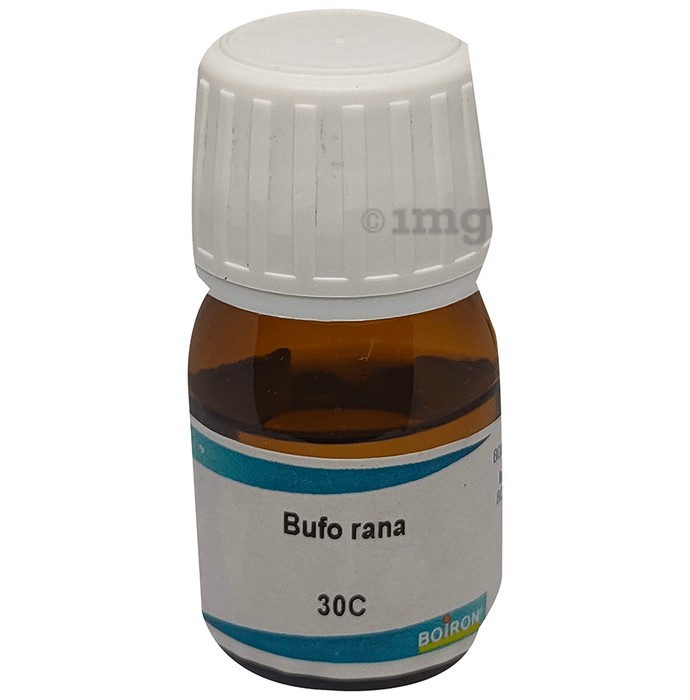 Boiron Bufo Rana Dilution 30C