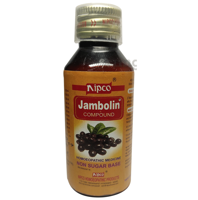 Nipco Jambolin Compound