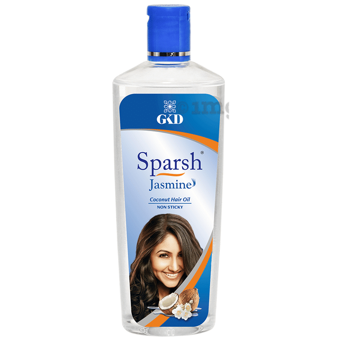 GKD Sparsh Jasmine Coconut Hair Oil