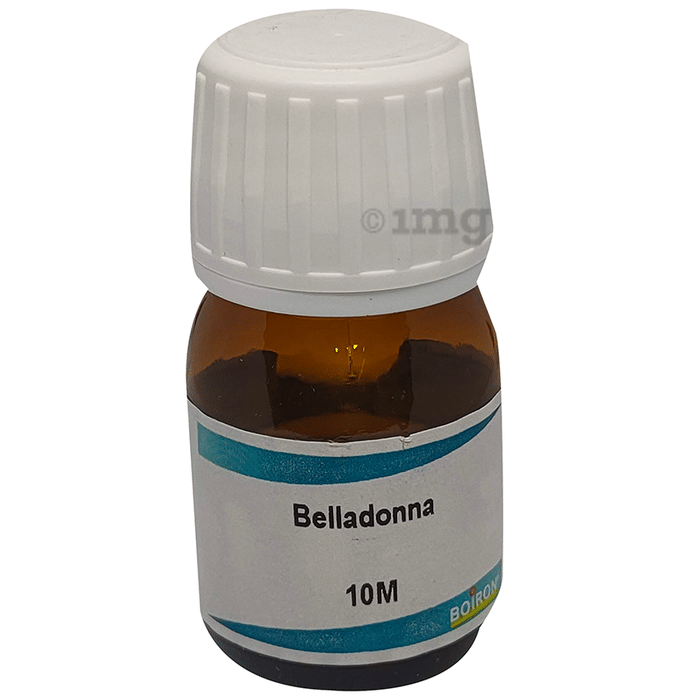 Boiron Belladonna Dilution 10M