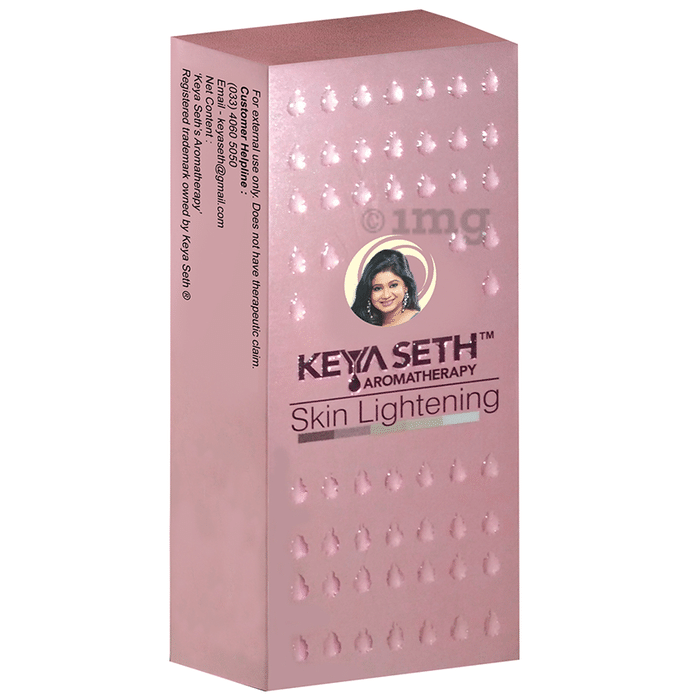 Keya Seth Aromatherapy Skin Lightening Spot Removal System