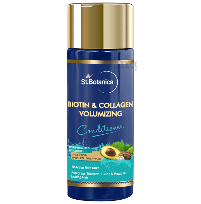 St.Botanica Biotin & Collagen Volumizing Conditioner