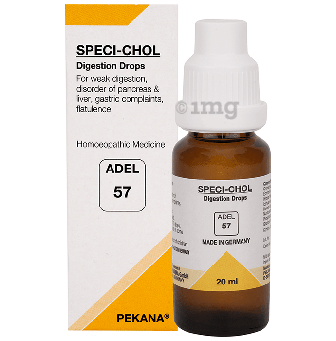 ADEL 57 Specl-Chol Digestion Drop