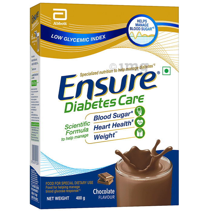 Ensure Diabetes Care Chocolate Powder