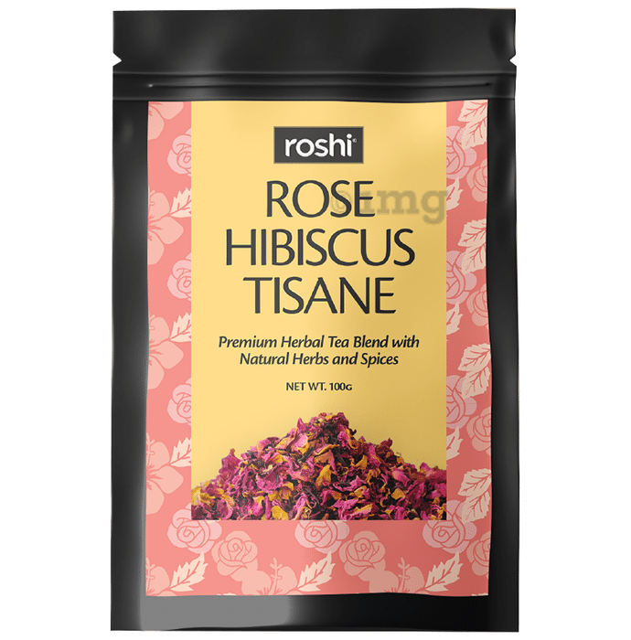 Roshi Rose Hibiscus Tisane