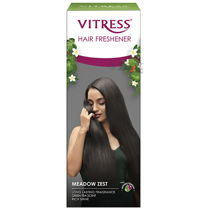 Vitress Hair Freshener Meadow Zest