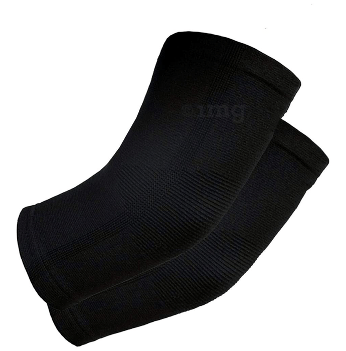 Fidelis Healthcare 4 Way Elbow Support XXL Black