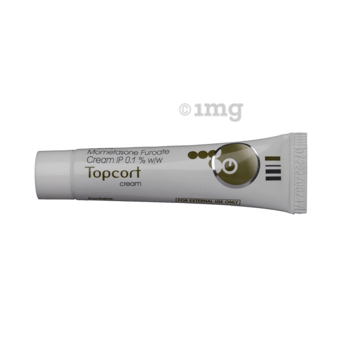 Topcort Cream: View Uses, Side Effects, Price and Substitutes | 1mg