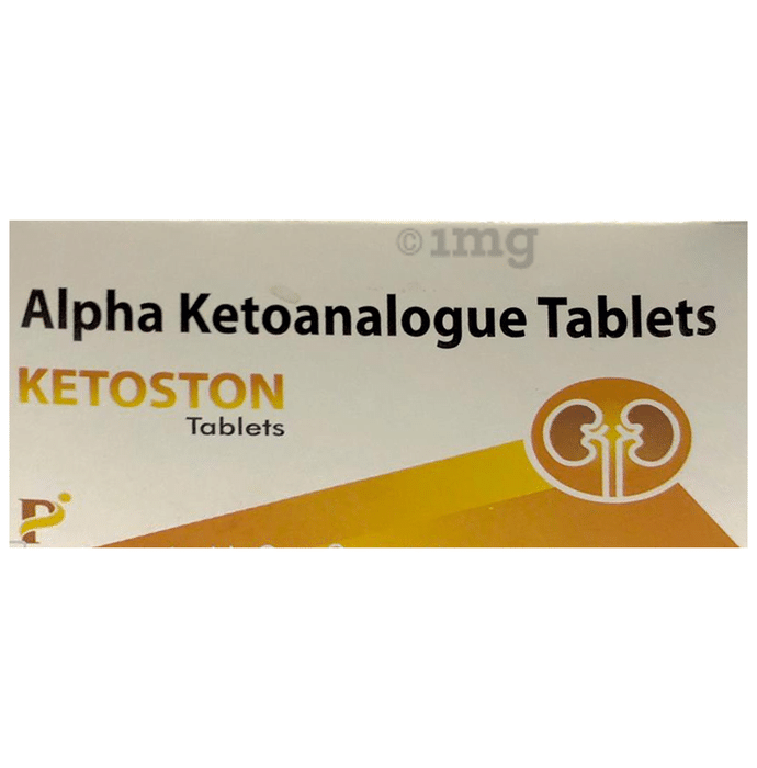 Ketoston Tablet