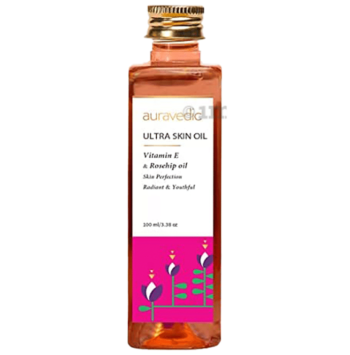 Auravedic Ultra Skin Oil