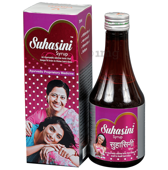 Virgo Suhasini Syrup