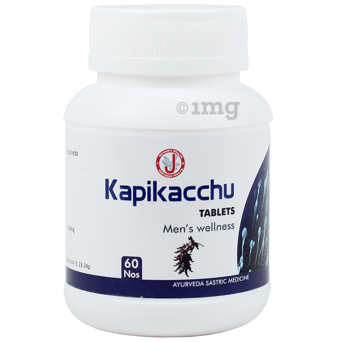Dr. JRK Kapikacchu Tablet