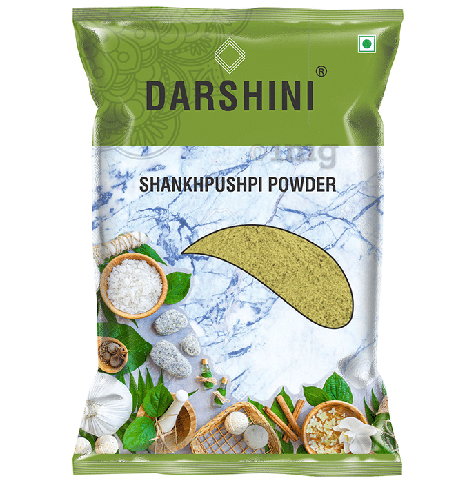 Darshini Shankhpushpi/Convolvulus Pluricaulis Powder