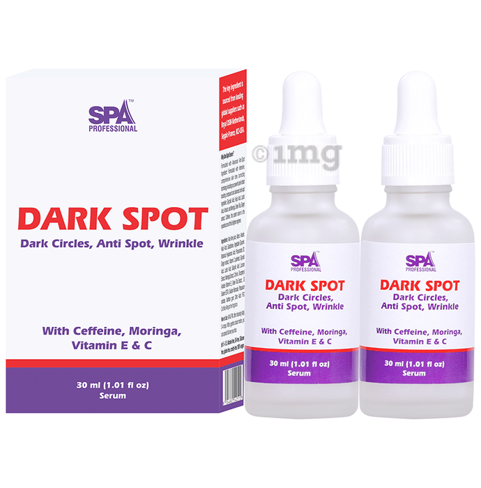 Spa Professional Dark Spot Serum (30ml Each)