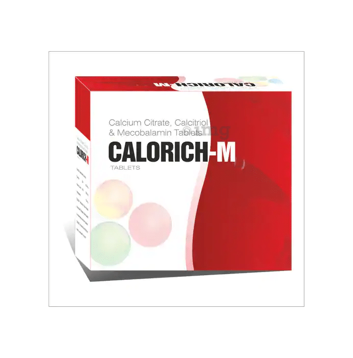 Calorich M Tablet