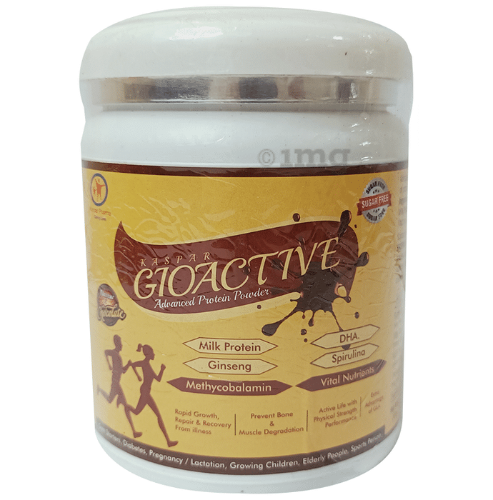 Gioactive Advanced Protein Powder Chocolate