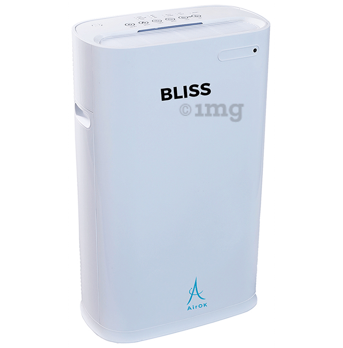 AirOK Bliss Air Purifier White