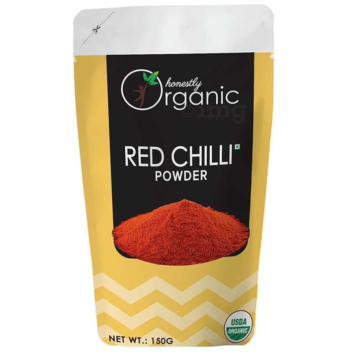 Honestly Organic Red Chilli Powder