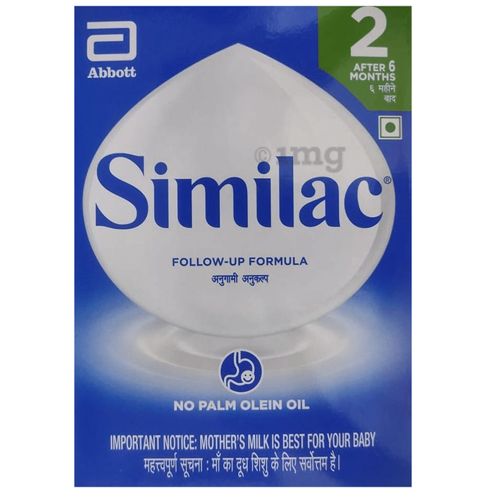 Similac Follow-Up Formula Stage 2