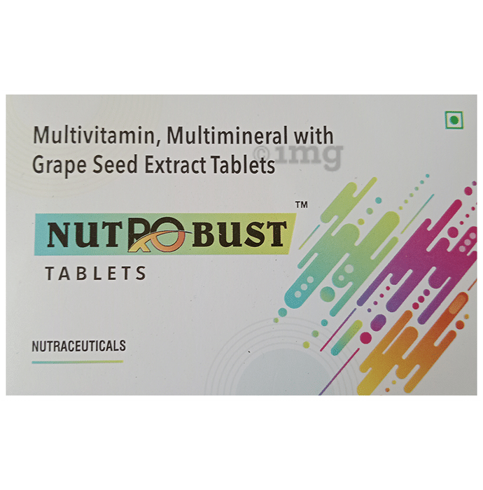 Nutro Bust Tablet