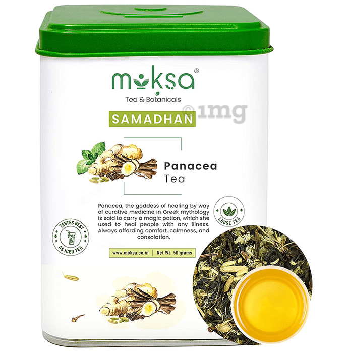 Moksa Samadhan Panacea Tea