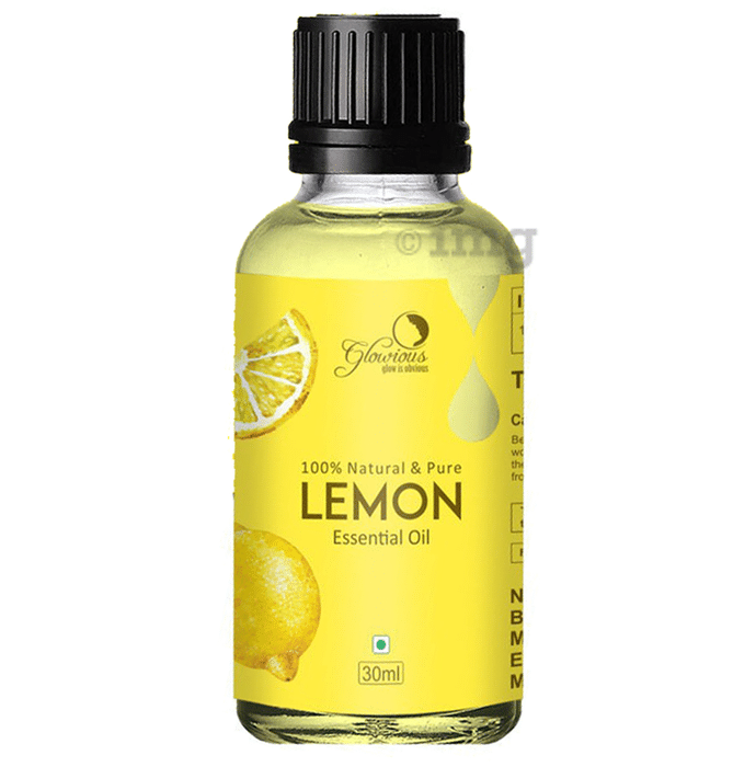 Glowious Lemon Essential Oil