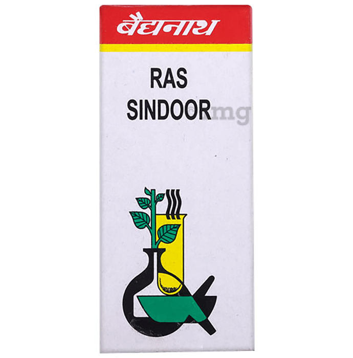 Baidyanath (Noida) Ras Sindoor Powder