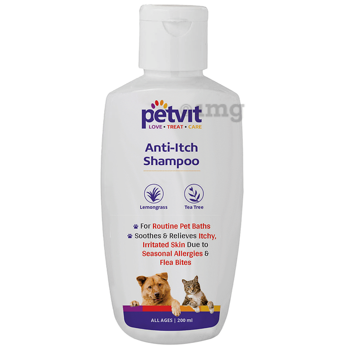 Petvit Anti-Itch Shampoo