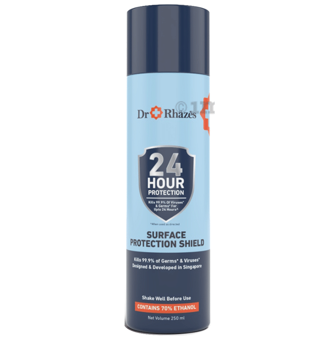 Dr Rhazes 24 Hour Protection Surface Protection Shield Spray