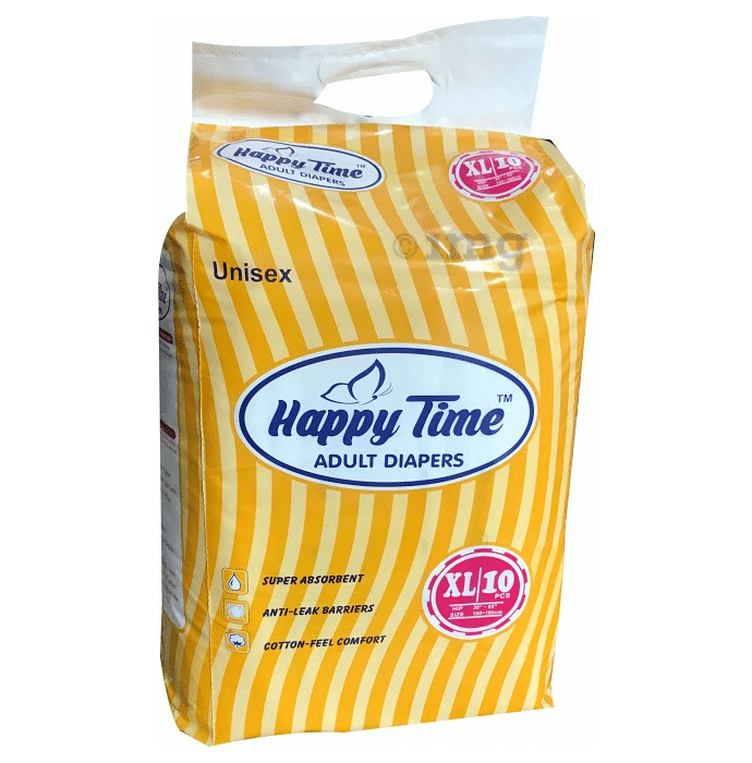Happy Time Adult Diaper XL