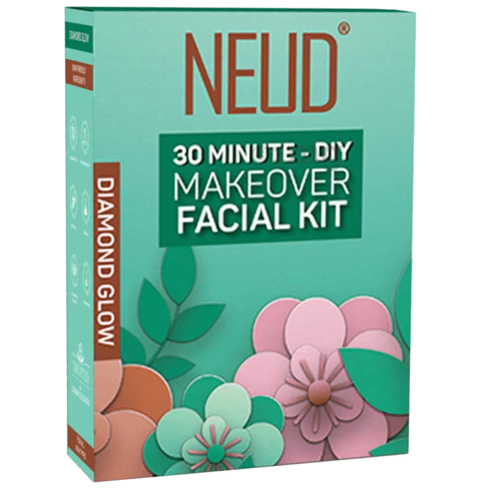 NEUD 30 Minute-DIY Makeover Facial Kit