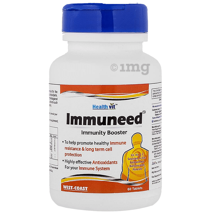 HealthVit Immuneed  Tablet