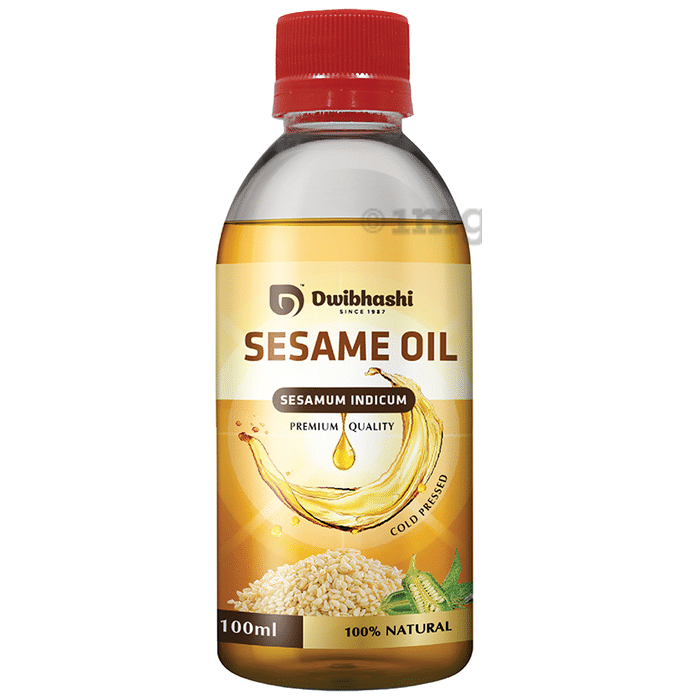 Dwibhashi Sesame Oil