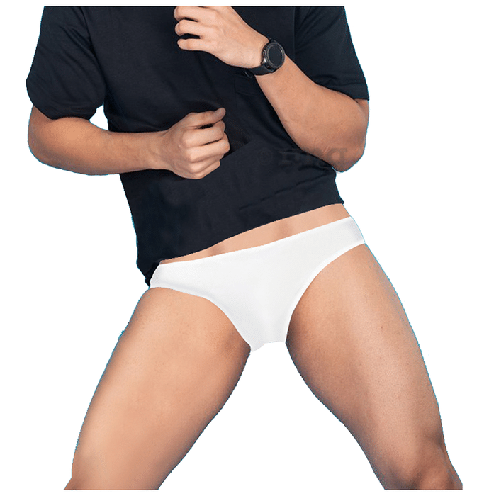 Trawee Smart Comfortable Disposable Inner Wear for Men Medium