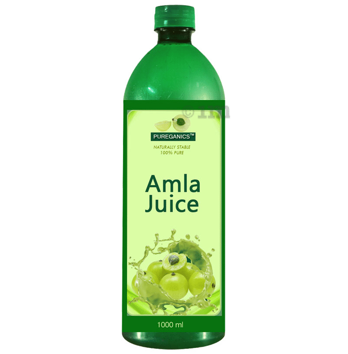 Pureganics Amla Juice