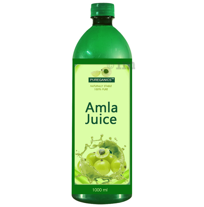 Pureganics Amla Juice