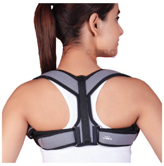 Med-E-Move Clavicle Brace with Velcro XL