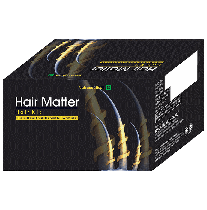Hair Matter Hair Kit