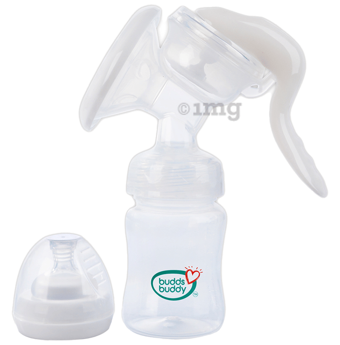 Buddsbuddy BB7069 Advanced Manual  Breast Pump