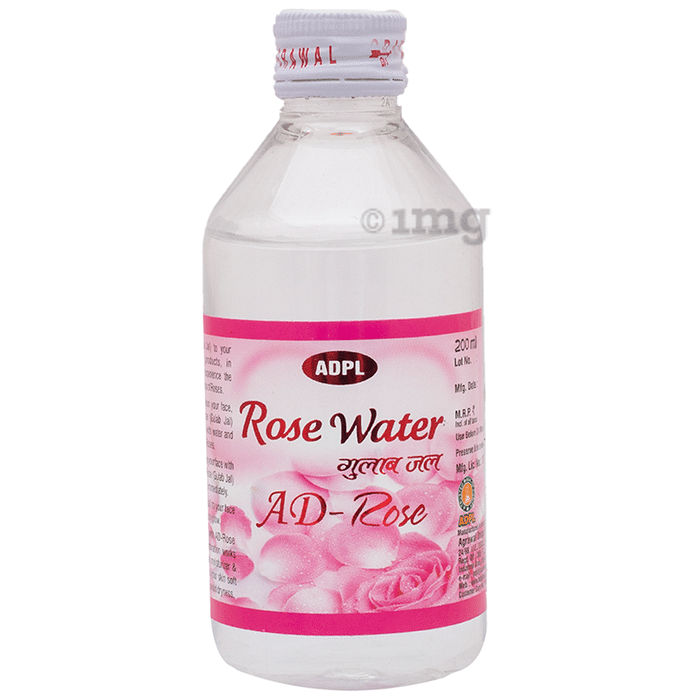 ADPL Rose Water