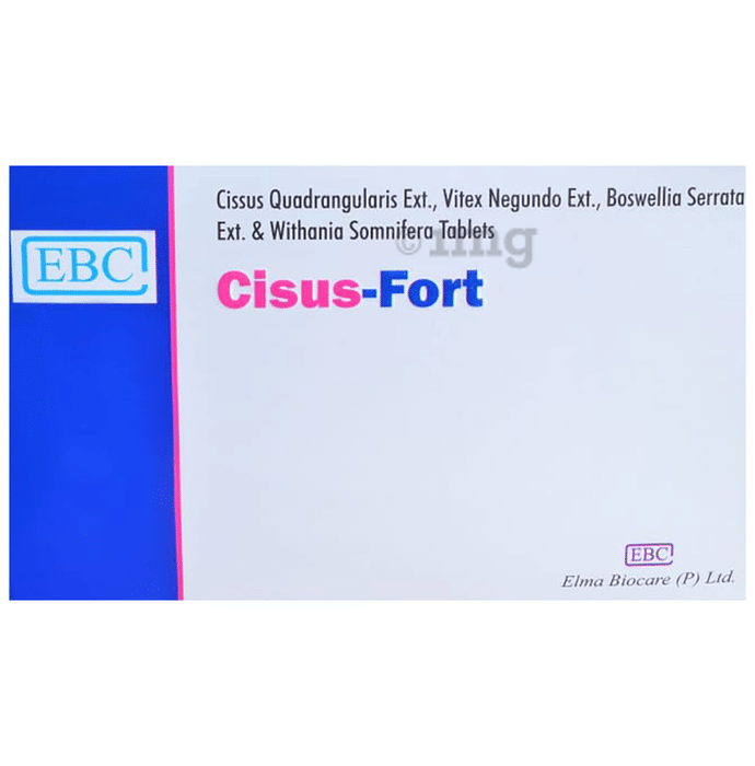 Cisus-Fort Tablet