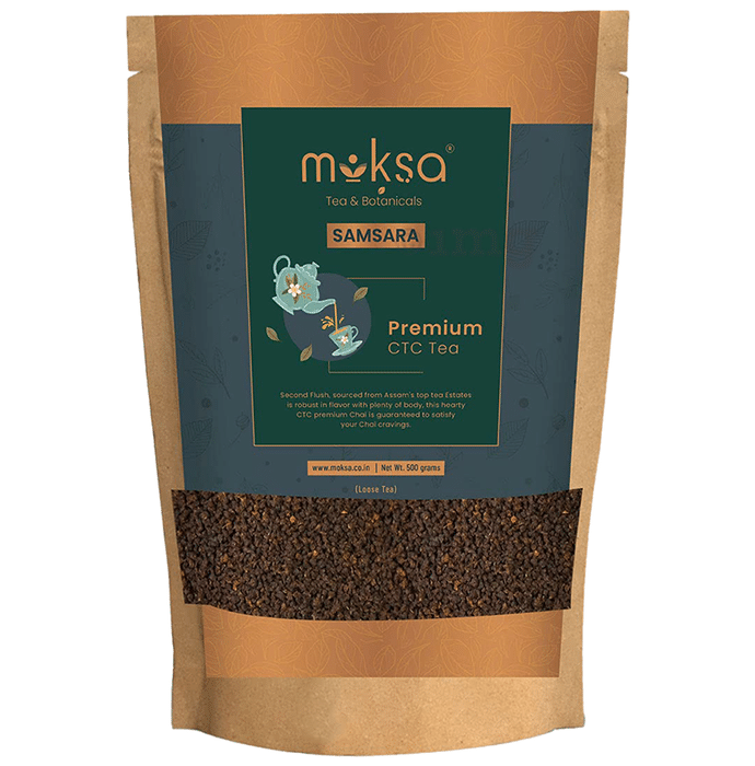 Moksa Samsara Premium CTC Tea