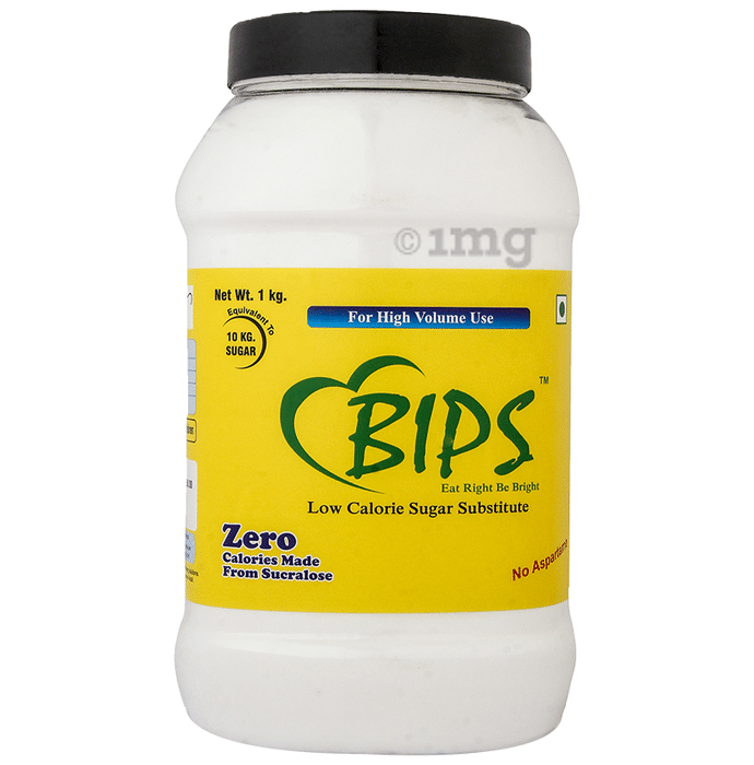 Bips Sugar Substitute Powder