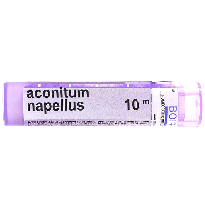 Boiron Aconitum Napellus Pellets 10M