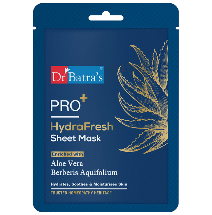 Dr Batra's Pro+ Sheet Mask Hydrafresh