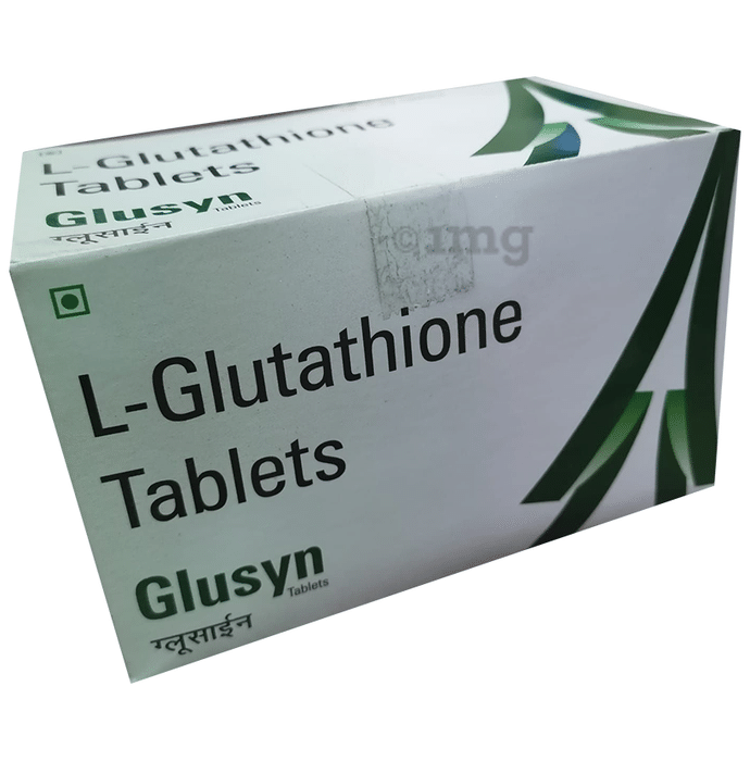 Glusyn Tablet: Buy strip of 10.0 tablets at best price in India | 1mg