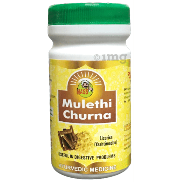 Hass Mulethi Churna