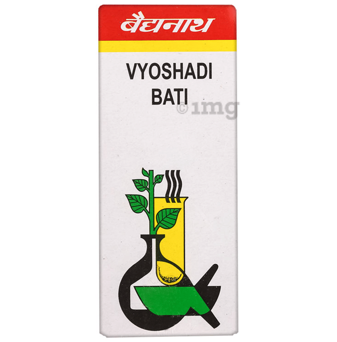 Baidyanath (Noida) Vyoshadi Bati Tablet