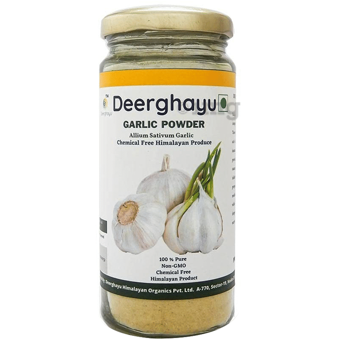 Deerghayu Garlic Powder